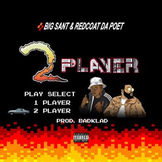 Big Sant Redcoat Da Poet 2 Player