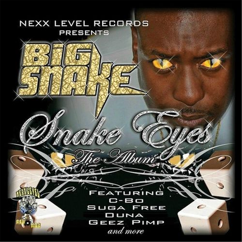 Big Snake Snake Eyes