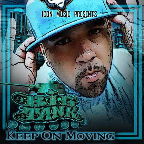 Big Tank - Keep On Moving