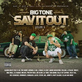 Big Tone Sav It Out Vol. 5