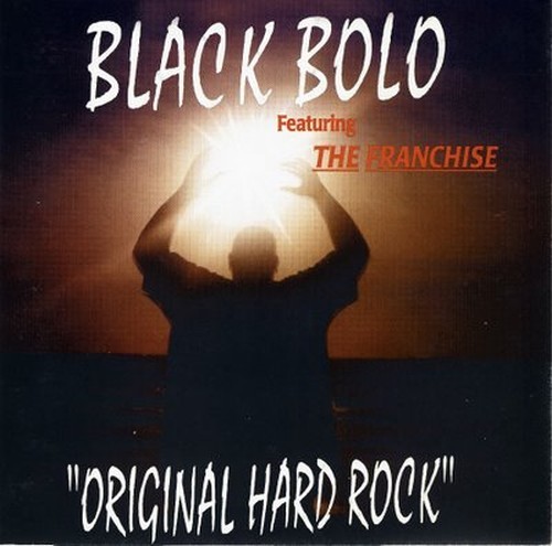 Black Bolo Original Hard Rock