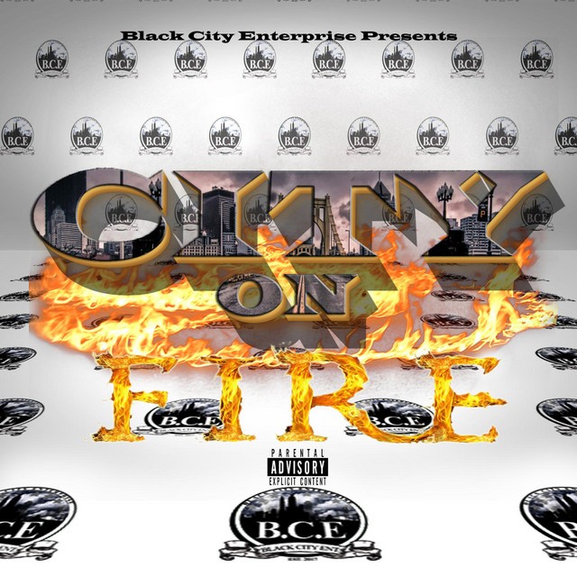 Black City - City On Fire