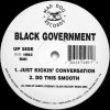 Black Government - Just Kickin' Conversation - Image 2