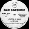 Black Government - Just Kickin' Conversation
