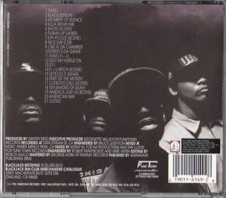 Blackjack Street 2 Da Grave Back