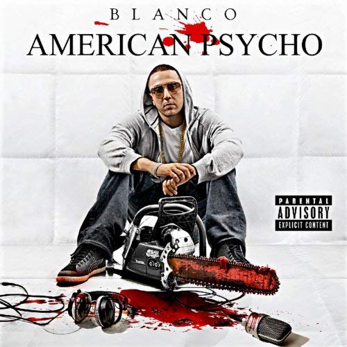 Blanco American Psycho
