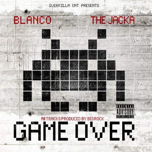 Blanco The Jacka Game Over