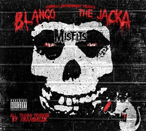 Blanco The Jacka Misfits