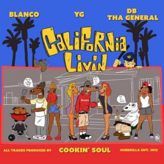 Blanco YG DB Tha General California Livin