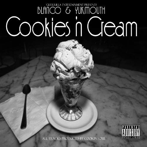 Blanco Yukmouth Cookies N Cream