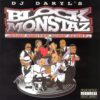 Block Monstaz - DJ Daryl's Block Monstaz (Front)