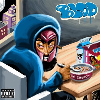 Bloo & Spanish Ran - MF Bloo