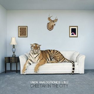 Blu & Union Analogtronics - Cheetah In The City