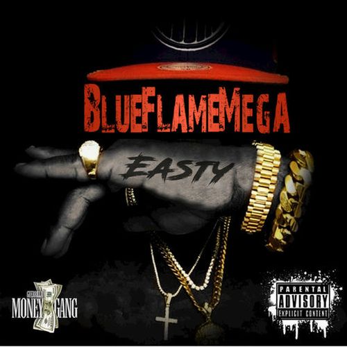 Blue Flame Mega - Easty