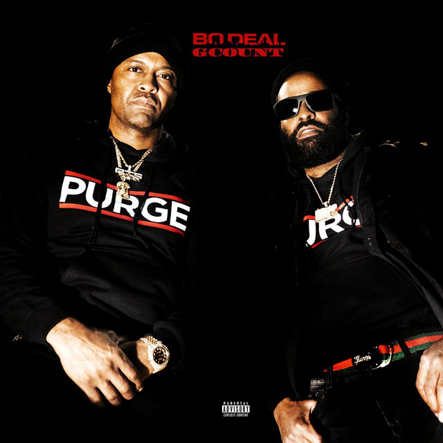 Bo Deal & G Count - Purge