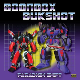 Boondox & Bukshot - Paradigm Shift