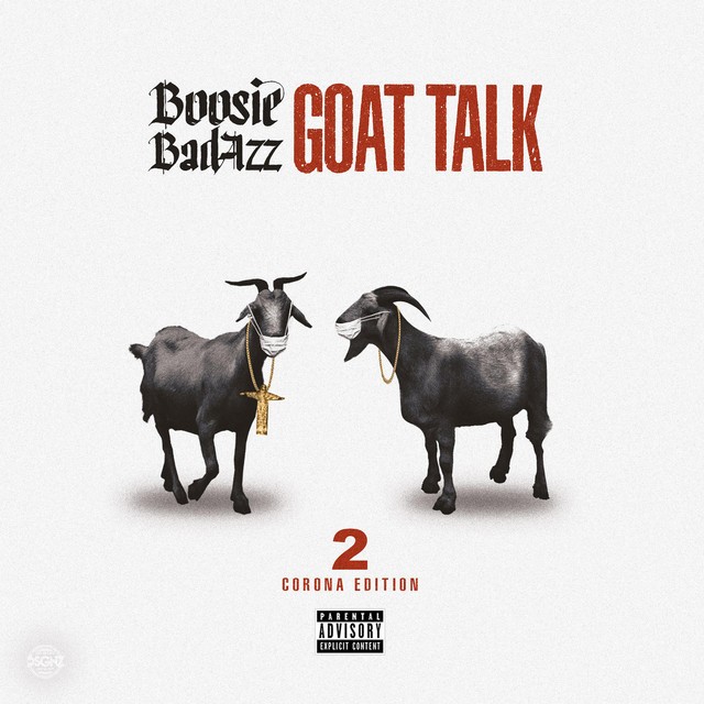 Boosie Badazz - Goat Talk 2