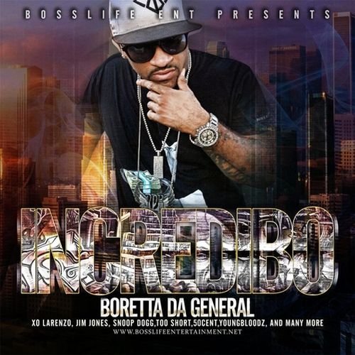 Boretta Da General - Incredibo
