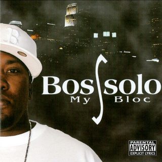 Bossolo - My Bloc (Front)