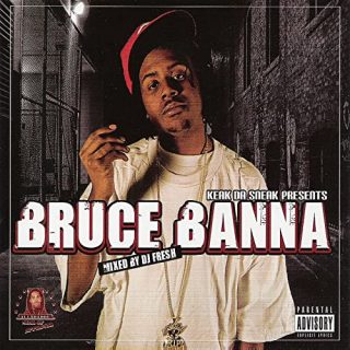 Bruce Banna - Keak Da Sneak Presents Bruce Banna