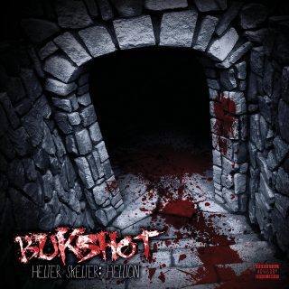 Bukshot - Helter Skelter Hellion