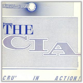 C.I.A. - Cru' In Action! (Front)