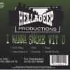 Cal-Luv - I Wanna Smoke Wit U (Back)