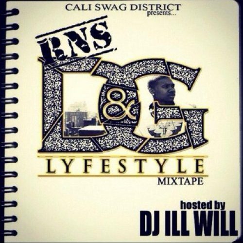 Cali Swag District Rns DG Lyfestyle