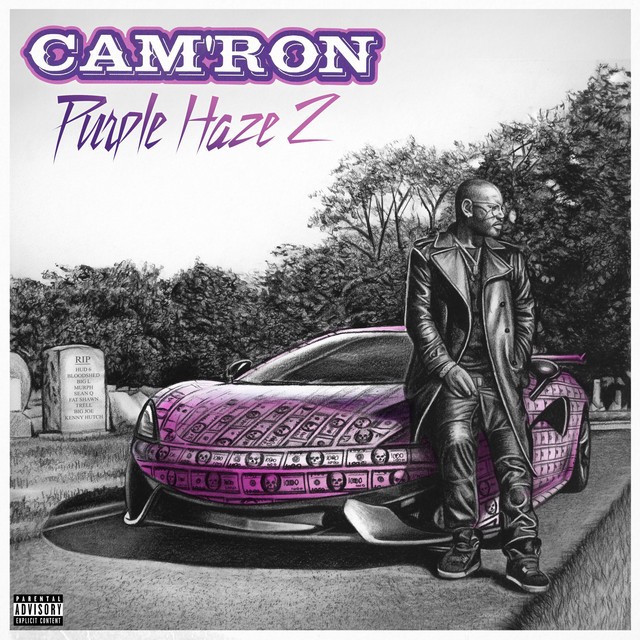 Cam’ron - Purple Haze 2