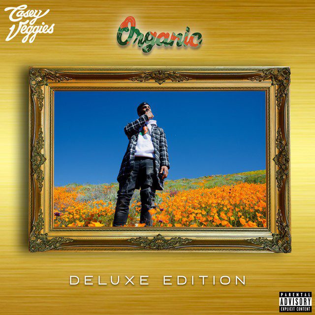 Casey Veggies - Organic (Deluxe)