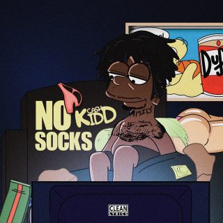 Cash Kidd - No Socks