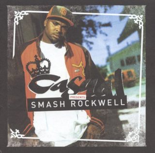 Casual - Smash Rockwell (Front)