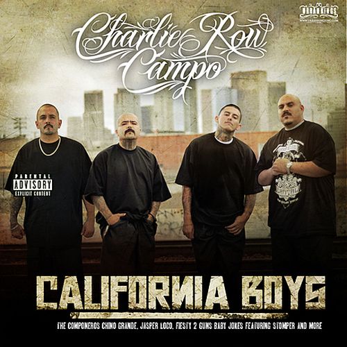 Charlie Row Campo - California Boys