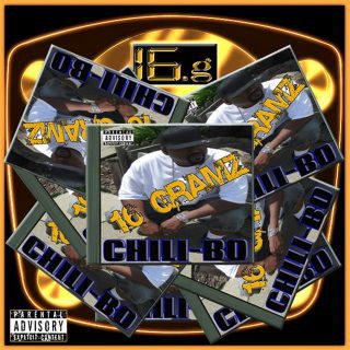 Chili-Bo - 16 Gramz (The Album)