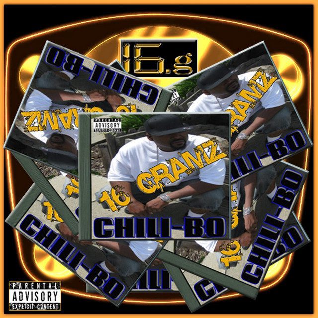 Chili-Bo - 16 Gramz (The Album)