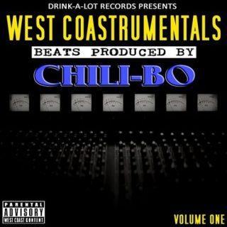 Chili-Bo - West Coastrumentals, Vol. 1