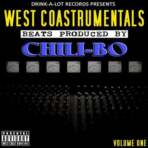 Chili-Bo - West Coastrumentals, Vol. 1
