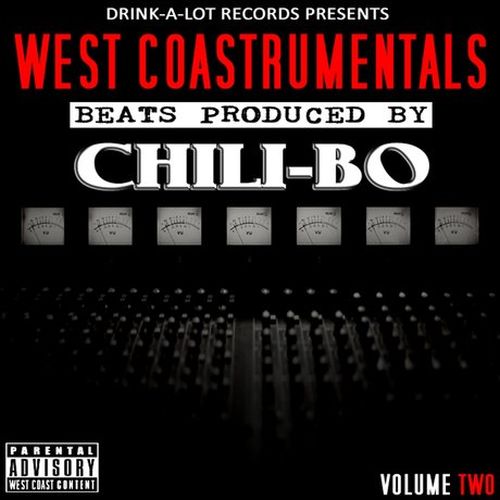 Chili-Bo - West Coastrumentals, Vol. 2