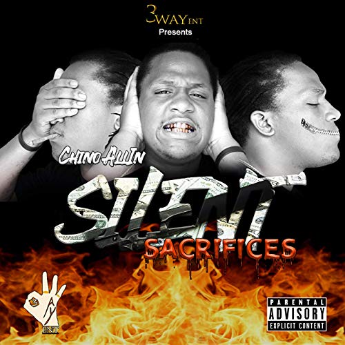 Chino Allin - Silent Sacrifices
