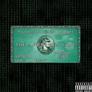 Chris Lockett - The Approval Code