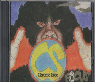 Chronic Side Crew - Focus (Front)