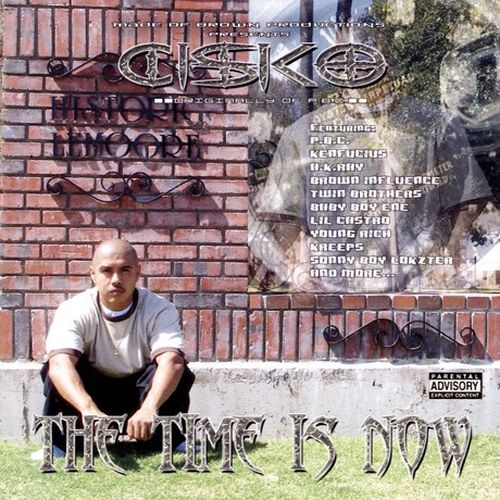 Cisko - The Time Is Now