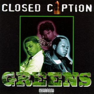 Closed Caption - Greens (Front)