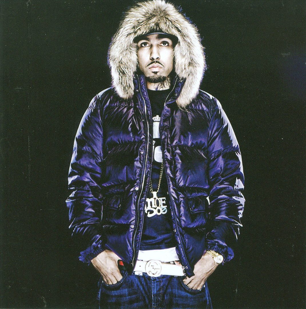 Clyde Carson - Bass Rock (Front)
