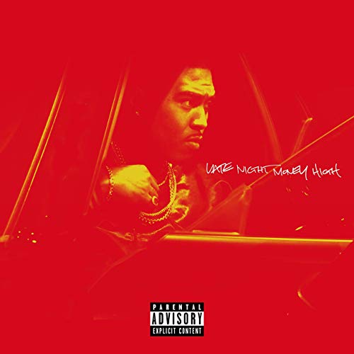 Clyde Carson - Late Night Money High