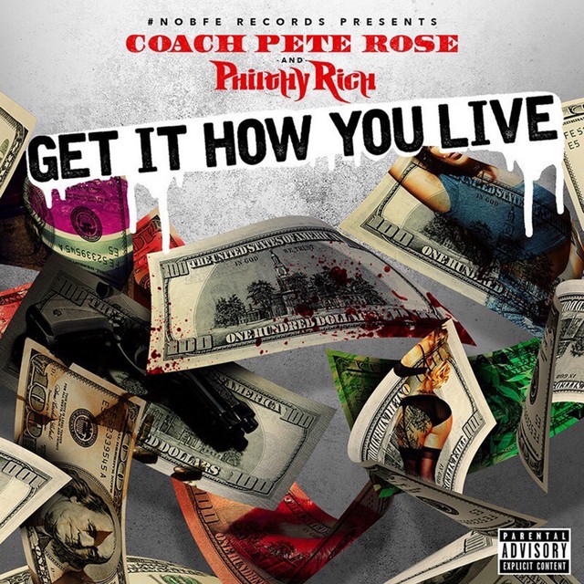 Coach Pete Rose - Get It How You Live