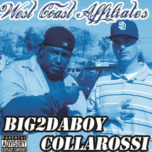 Collarossi Big2daboy West Coast Affiliates