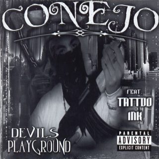 Conejo - Devils Playground (Front)