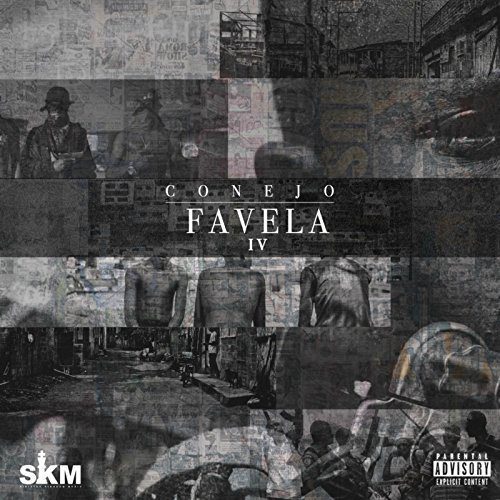 Conejo - Favela 4