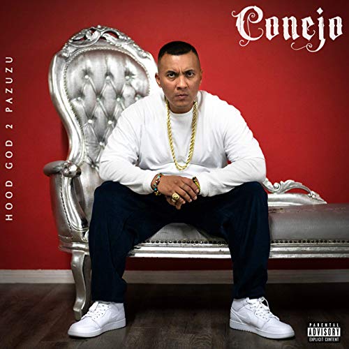 Conejo - Hood God 2 Pazuzu